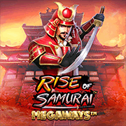 Sự Trỗi Dậy của Samurai Megaways screenshot